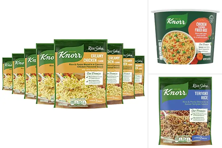 Detailed view of Best Family-Friendly Rice Dishes