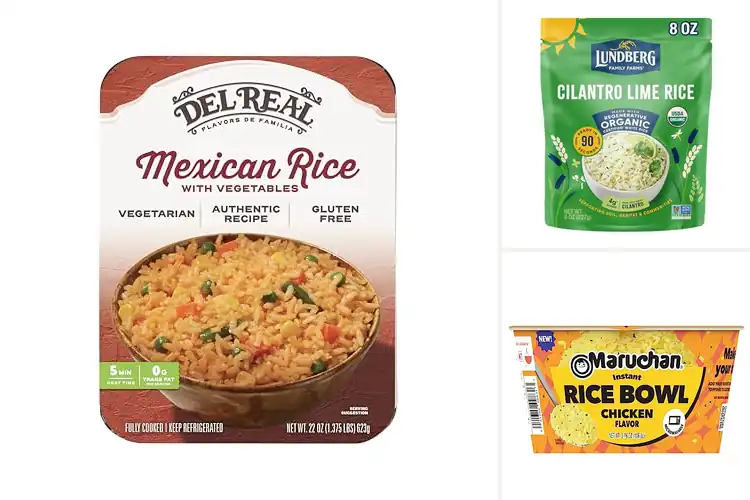 Detailed view of Best Family-Friendly Rice Meals