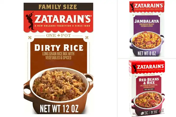Detailed view of Best Family-Friendly Rice Mixes
