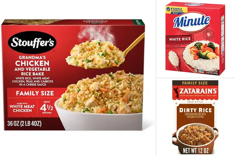 Detailed view of Best Family Rice Dinners: Easy Comfort Meals to Love