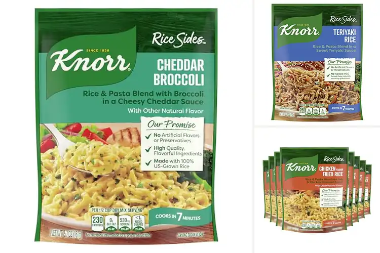 Detailed view of Best Family Rice Dishes