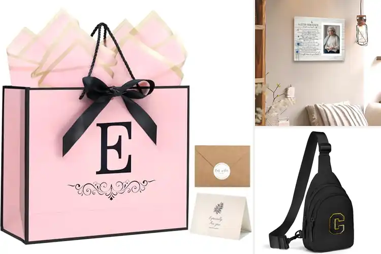 Detailed view of Best Festival Gift For Loved Ones Letters