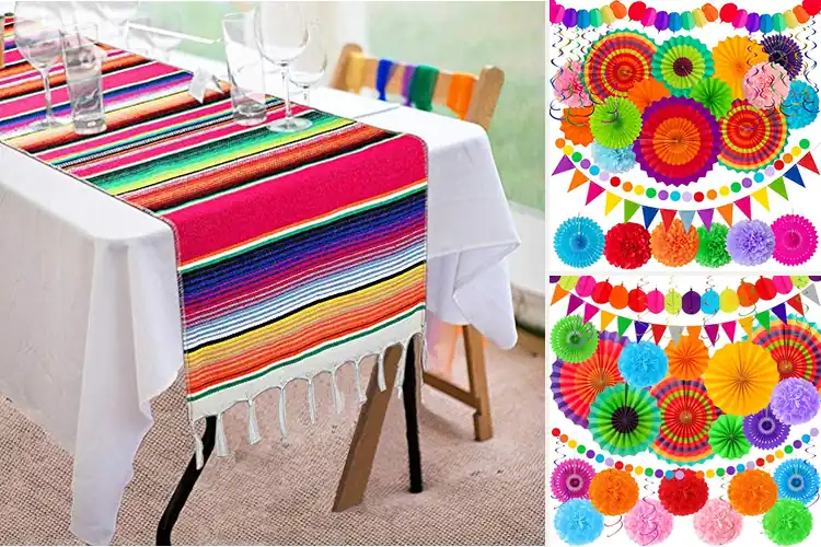 Detailed view of Best Festive Decorations