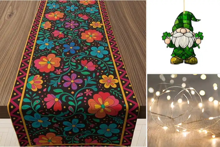 Detailed view of Best Festive Home Decorations
