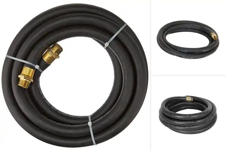 Detailed view of Best Fill-Rite Fuel Hose