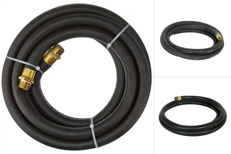 Detailed view of Best Fill-Rite Hoses