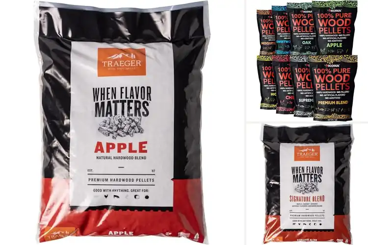 Detailed view of Best Flavor Pellets to Boost Your Grilling Flavor Instantly