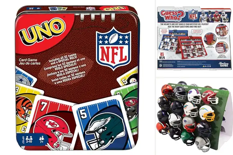 Detailed view of Best Football Fan Gifts