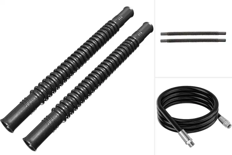 Detailed view of Best Fuel Pump Hoses