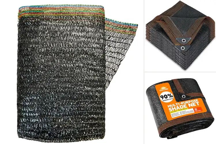 Detailed view of Best Garden Shade Cloths: Top 10 Picks for Healthy Plants