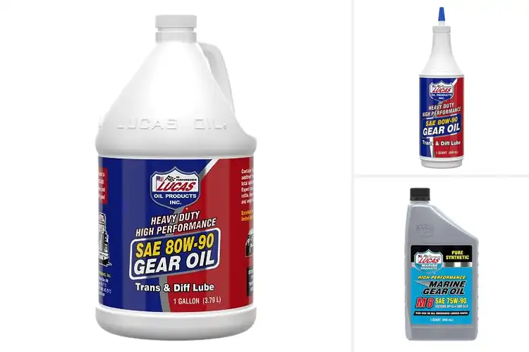 Detailed view of Best Gearbox Oils