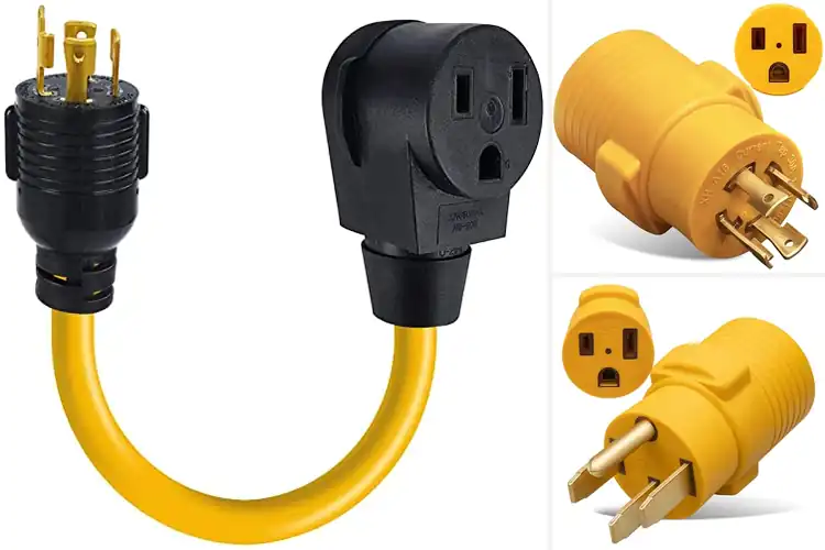 Detailed view of Best Generator Welder Adapters: Boost Power Safely