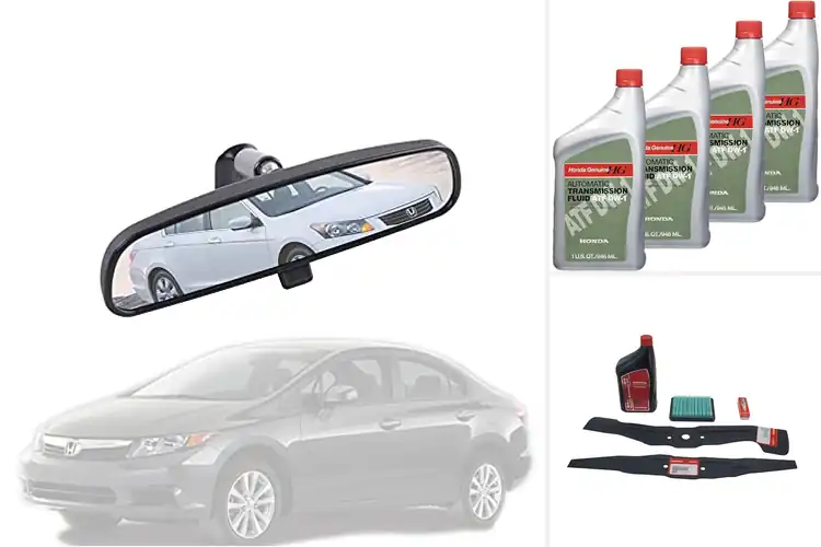Detailed view of Best Genuine Honda Parts