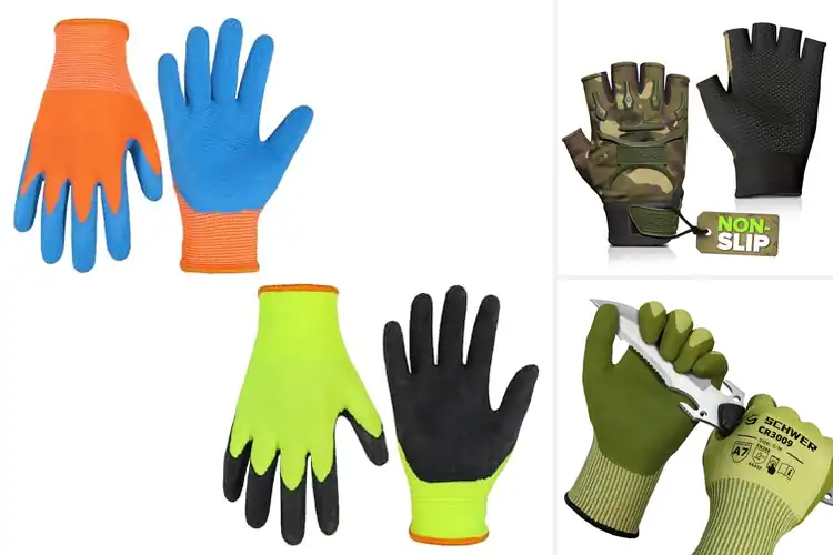 Detailed view of Best Gloves for Outdoor Activities