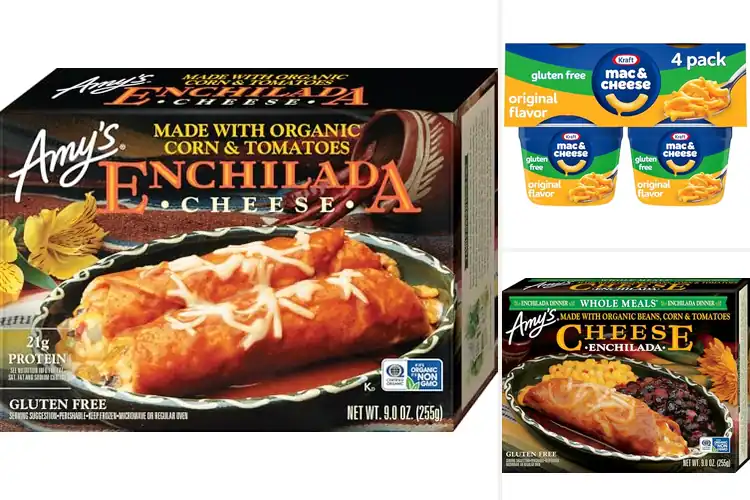 Detailed view of Best Gluten-Free Meals: 10 Quick, Healthy & Tasty Options