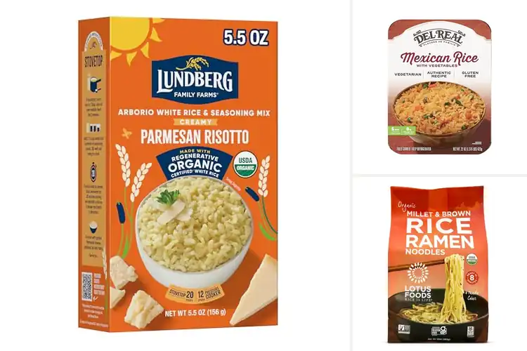 Detailed view of Best Gluten-Free Rice Dishes: 10 Easy & Delicious Meal Ideas