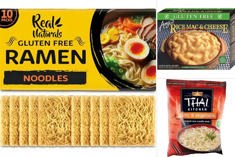 Detailed view of Best Gluten-Free Rice Meals