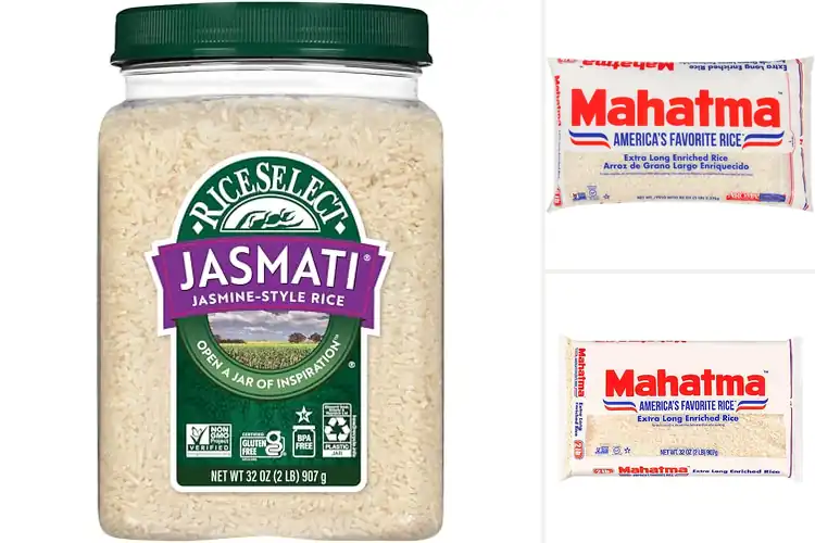 Detailed view of Best Gluten-Free Rice: Easy, Tasty Choices for Every Meal