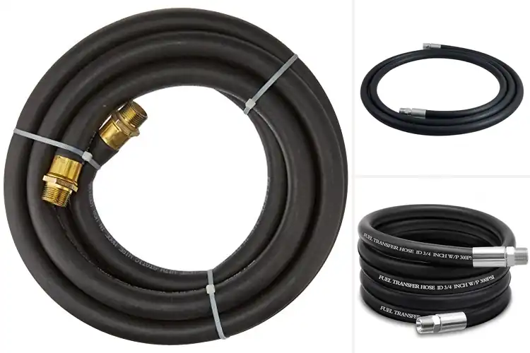 Detailed view of Best Ground Wire Fuel Hoses: Top 10 Safe & Durable Options
