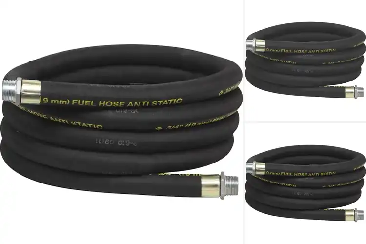 Detailed view of Best Grounded Fuel Hoses