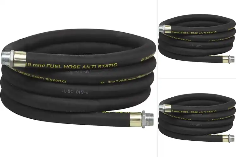 Detailed view of Best Grounded Hoses