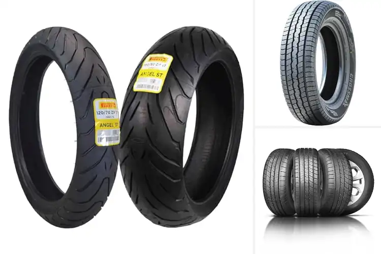 Detailed view of Best High Mileage Tires