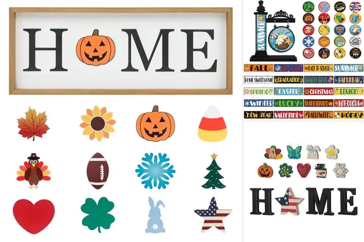 Detailed view of Best Holiday Home Decorations