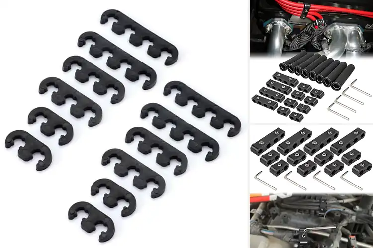 Detailed view of Best Ignition Wire Dividers