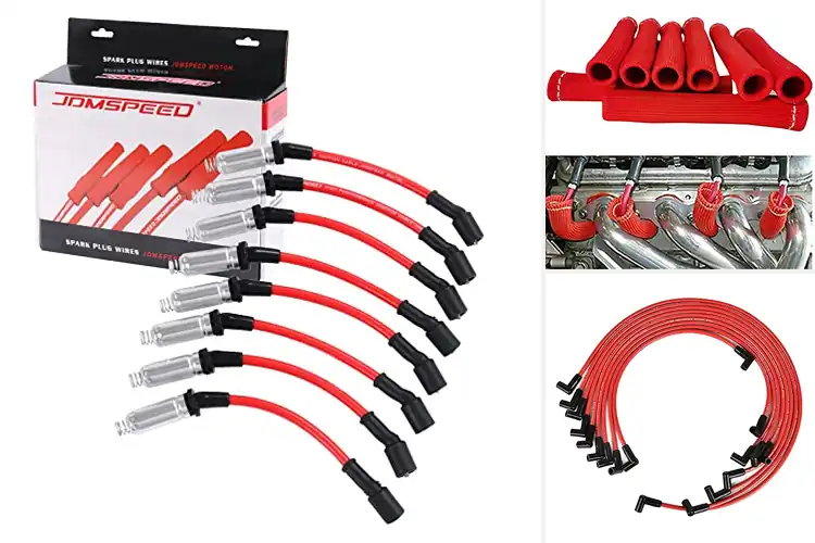 Detailed view of Best Ignition Wire Protection For Performance