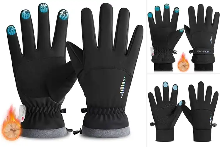 Detailed view of Best Insulated Gloves For Young Kids