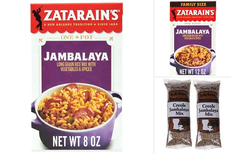 Detailed view of Best Jambalaya Mixes: Top 10 Picks to Spice Up Your Meals