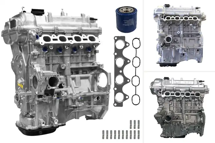 Detailed view of Best Kia Soul Engine Assemblies