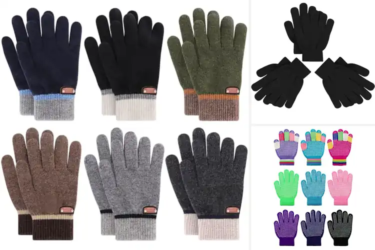 Detailed view of Best Kids Gloves For School: Warm, Cozy Picks Kids Love