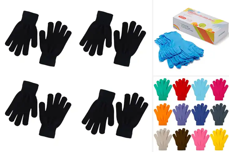 Detailed view of Best Kids Gloves: Top 10 Picks for Warmth & Protection
