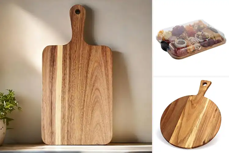 Detailed view of Best Kitchen Serving Boards