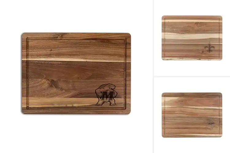 Detailed view of Best Licensed Acacia Boards