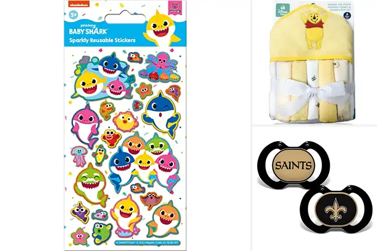 Detailed view of Best Licensed Baby Products: 10 Top Picks for Joy & Safety