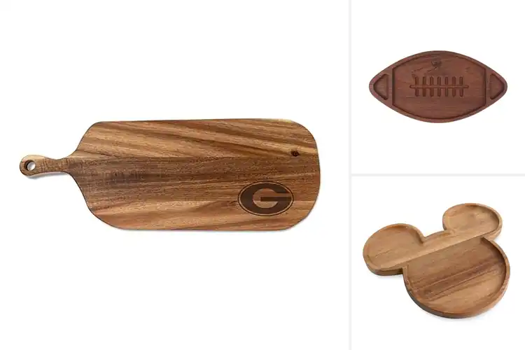 Detailed view of Best Licensed Serving Boards
