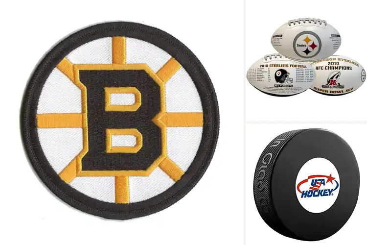 Detailed view of Best Licensed Team Memorabilia