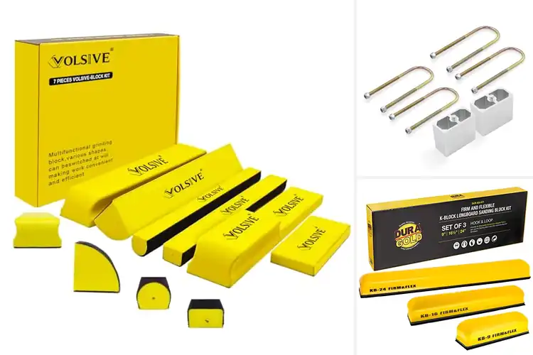 Detailed view of Best Long Block Kits: Upgrade Your Vehicle with Confidence
