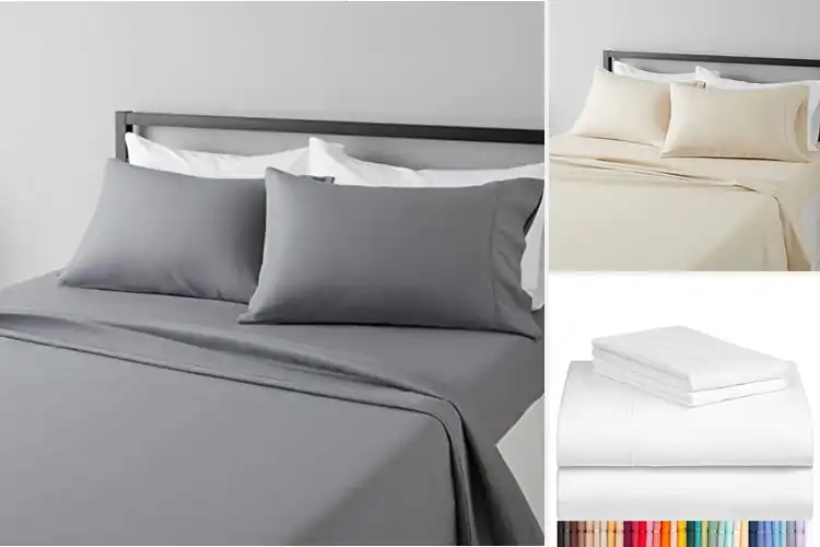 Detailed view of Best Machine Washable Sheets for Easy Comfort