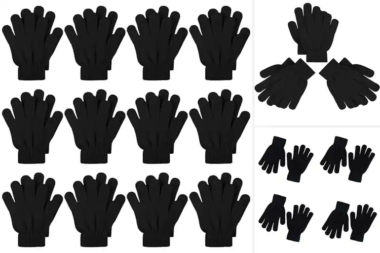 Detailed view of Best Magic Gloves For Boys: Top 10 Picks for Warmth & Fun
