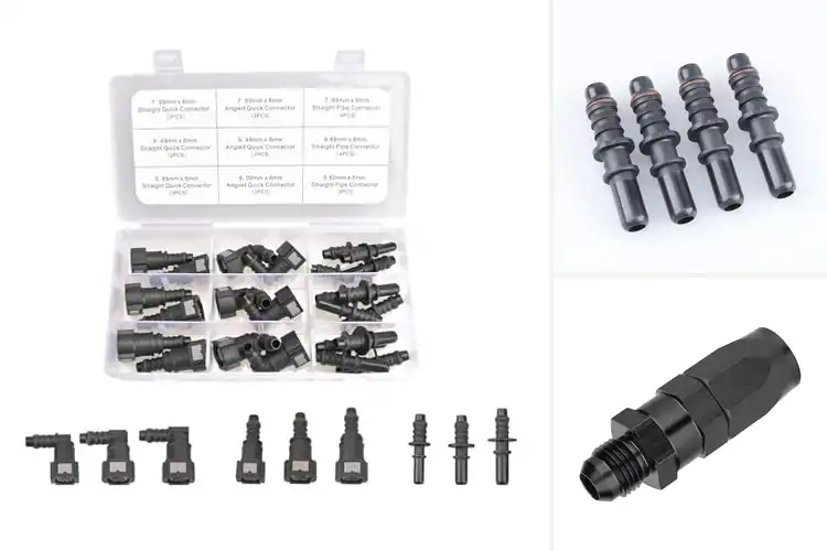 Detailed view of Best Male End Fuel Hose Connection: Top 10 Reliable Upgrades