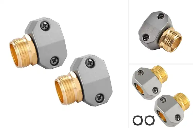 Detailed view of Best Male End Hoses for Strong, Leak‑Free Connections