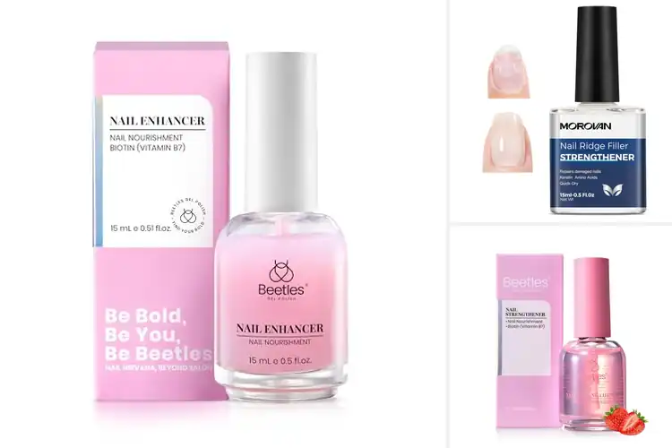 Detailed view of Best Nail Enhancers