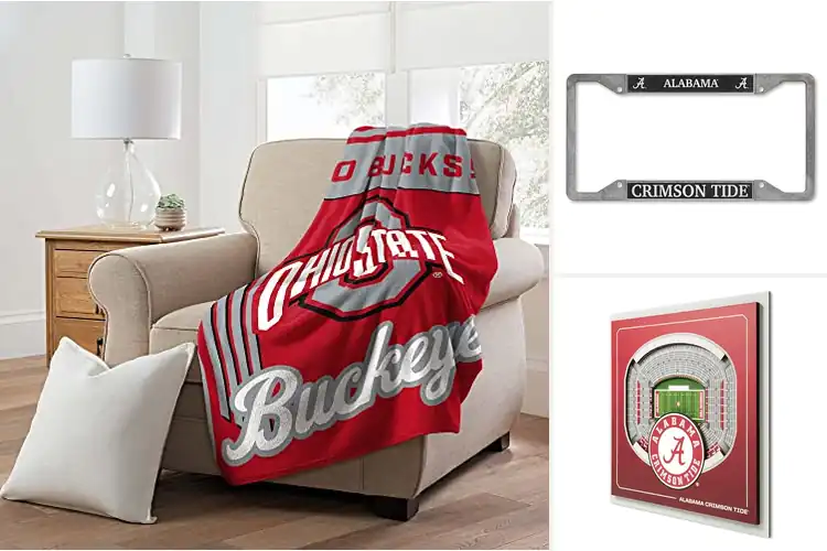 Detailed view of Best NCAA Licensed Gifts: Soft, Durable, Fan-Favorite Picks