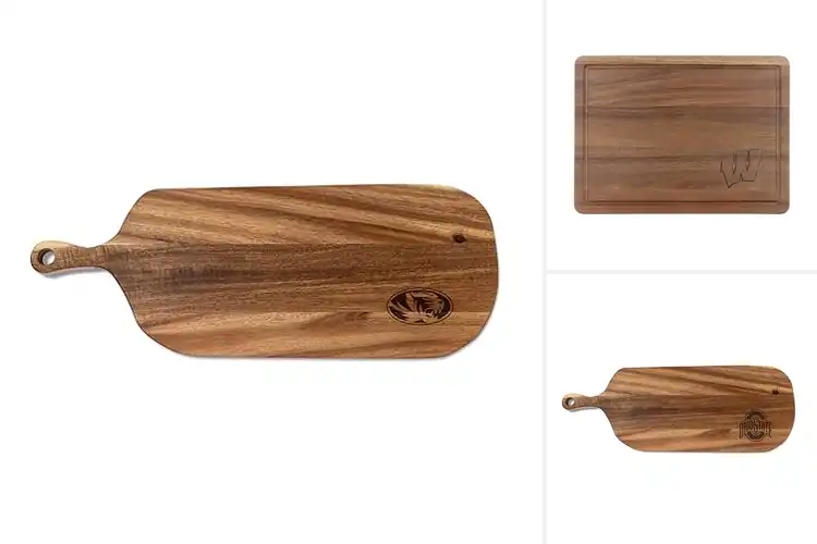 Detailed view of Best NCAA Official Serving Boards