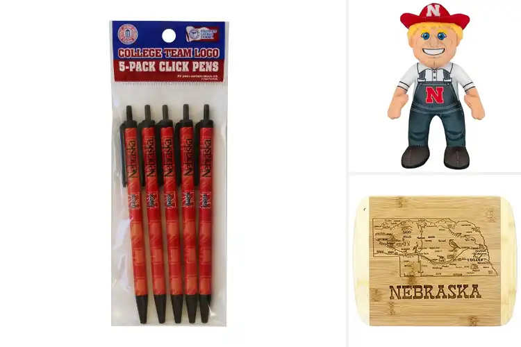 Detailed view of Best Nebraska Huskers Home Gifts: Top Picks for True Fans