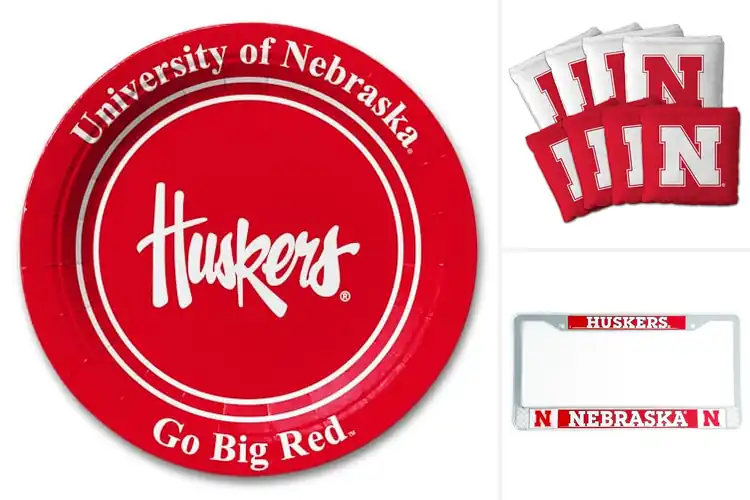 Detailed view of Best Nebraska Licensed Products