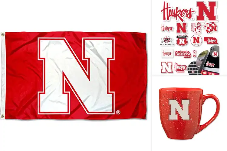 Detailed view of Best Nebraska Merchandise